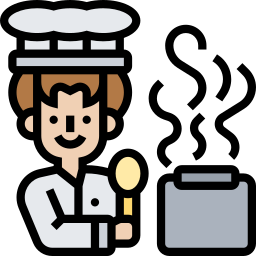 Logo Préparation des Repas